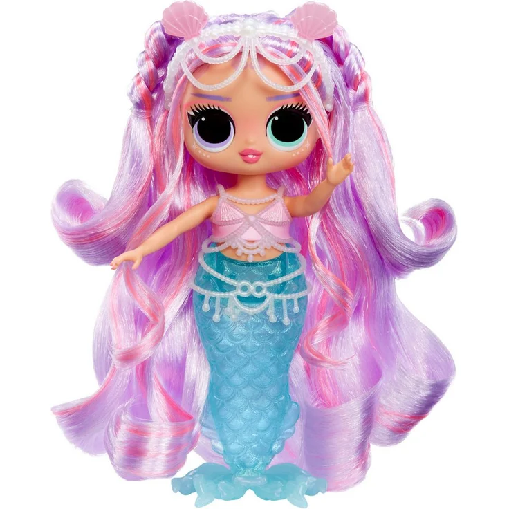 L.O.L. SURPRISE! Anziehpuppe L.O.L. Surprise Tweens MERMAID Doll - Lana Marine – Bild 1