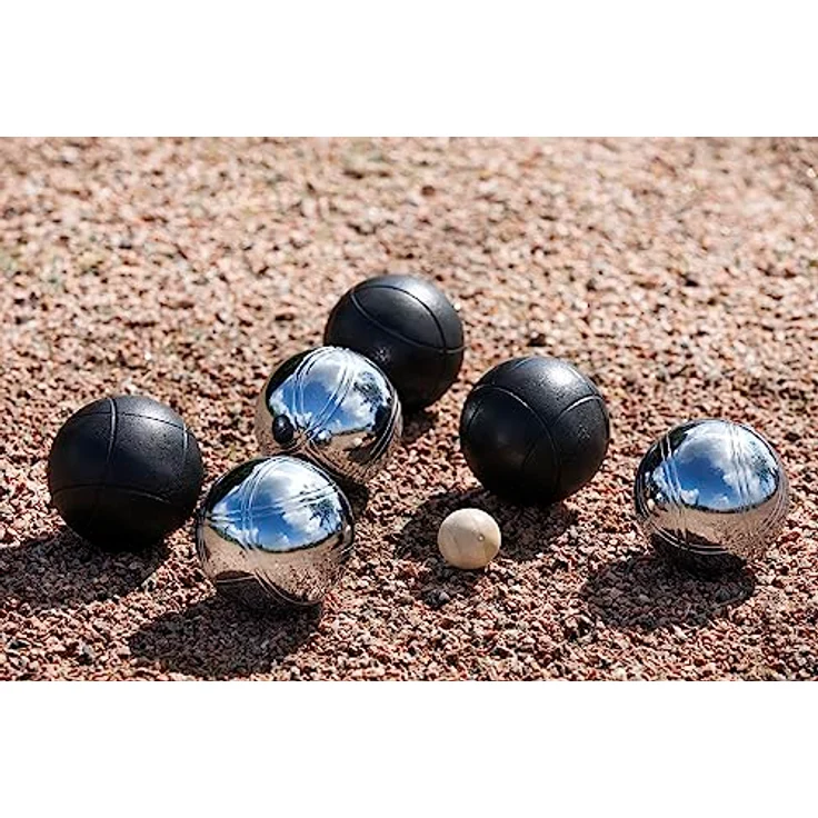 BEX 40180 Boule Boccia Provence mit Tasche – Bild 5