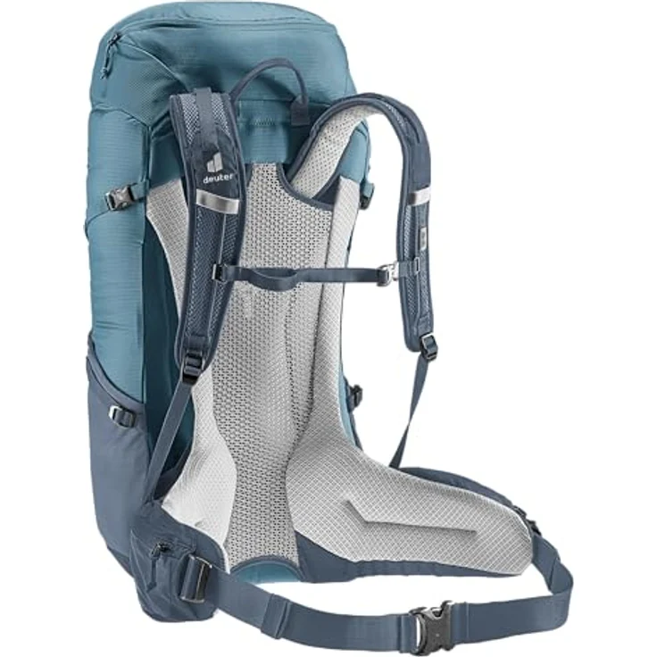 deuter Futura Wanderrucksack, ergonomisch mit Aircomfort Rückensystem und abgetrenntem Bodenfach, bluesign(R)-zertifiziert – Bild 6