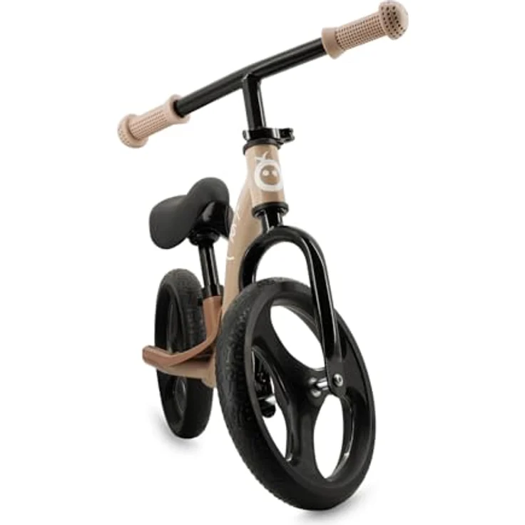 MoMi Laufrad Isoka 10 Zoll, mit höhenverstellbarem Sattel, LED-Leuchträdern & Dynamo, bis 35 kg – Bild 20