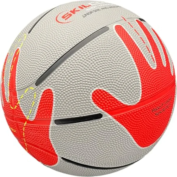 KEMPA Baden Skill Shooter, Basketball mit optimierter Wurfmechanik