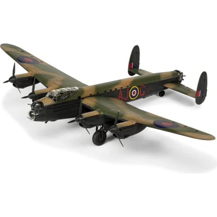 Airfix A09007A Modellbau, Mehrfarbig – Bild 5