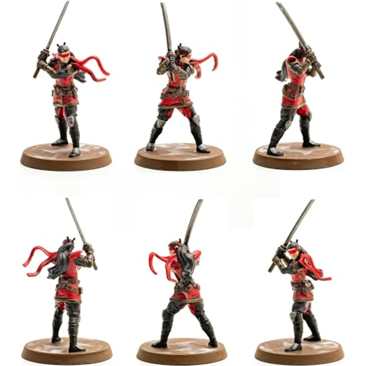 G.I. Joe Heroscape: Strike Forces Army Expansion, Brettspiel Erweiterung für 2-4 Spieler, strategische Gameplay-Erweiterung – Bild 5