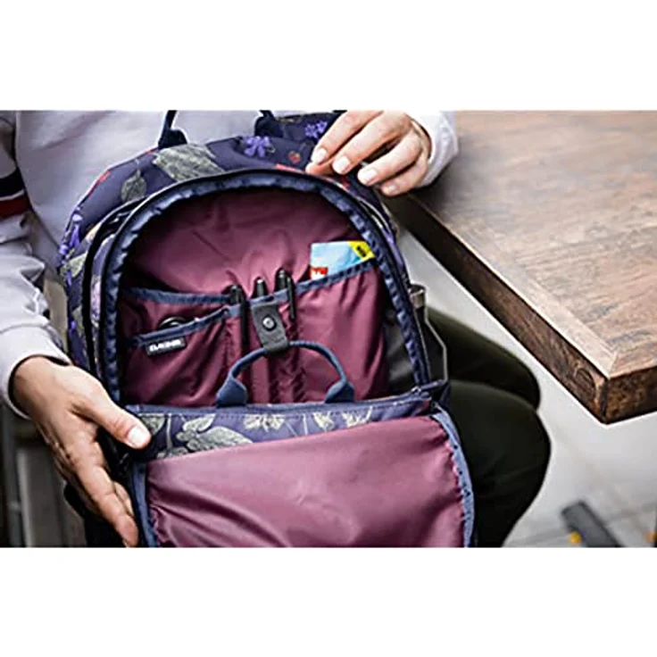 Dakine Essentials Pack 26L - BLACK – Bild 4