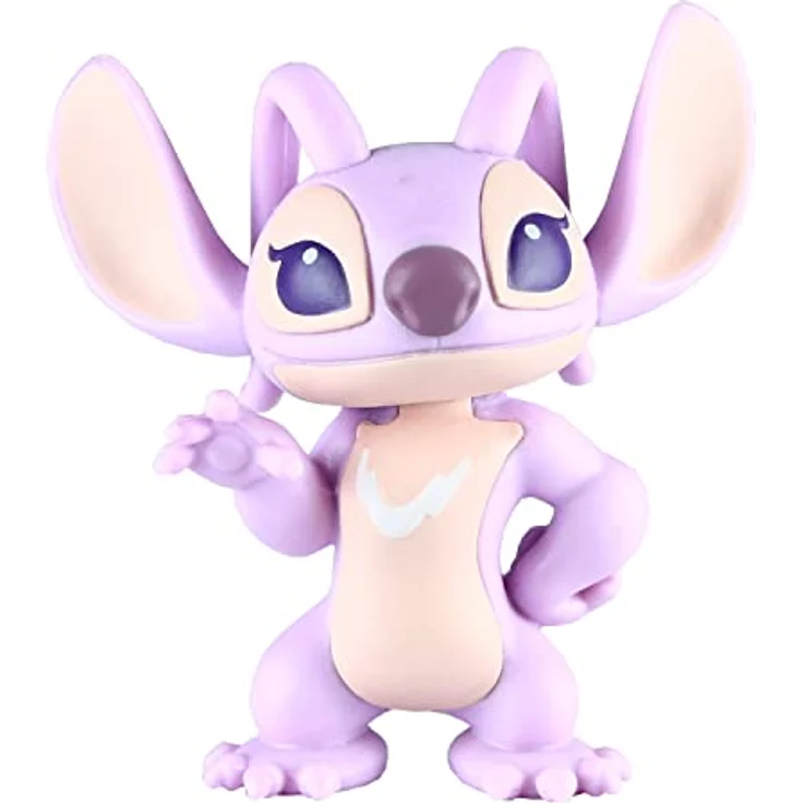 Disney STITCH Disneys Lilo Sammelfigurenset, 5-teilig, 7,6 cm groß, detailgetreu, ab 3 Jahren – Bild 3