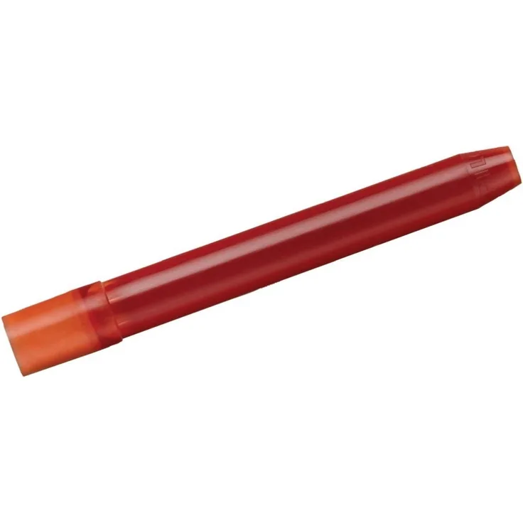 Pilot Pen Füllhalter Nachfüllpatrone für Hi-Tecpoint, 3er Pack, rot