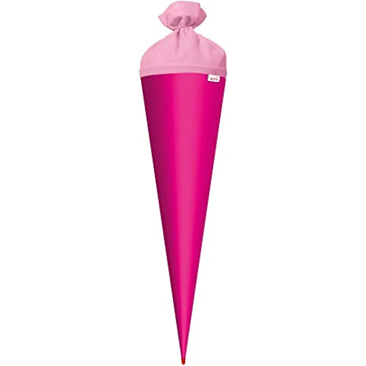 Roth Schultüte - 70cm Pink Schultüte – Bild 2
