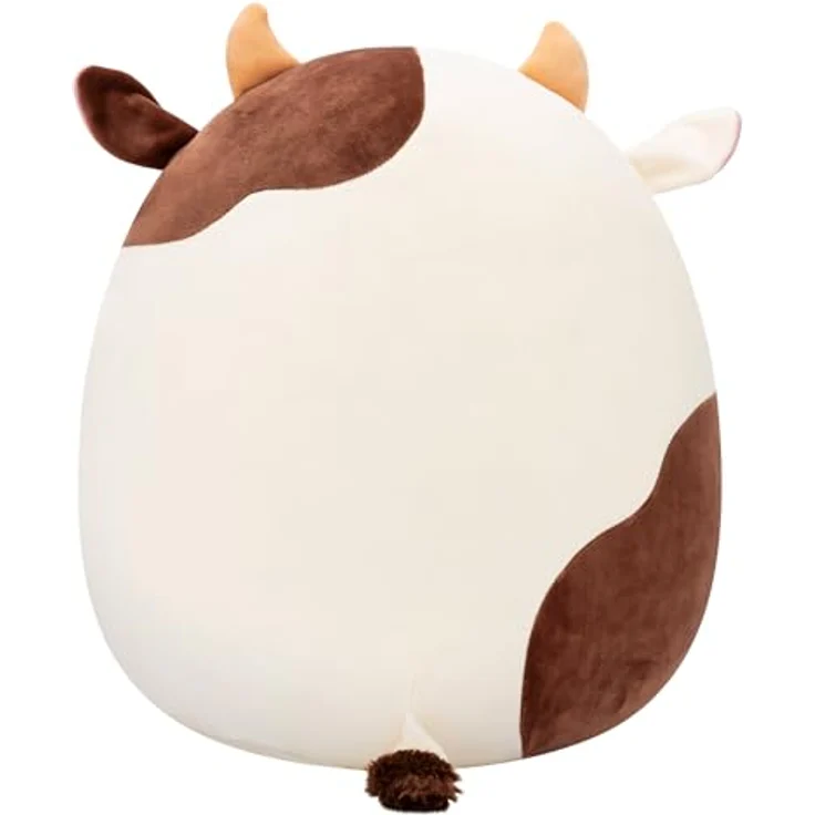 Squishmallows SQCR07700 - Ronnie die Kuh 40 cm, offizielles Jazwares Plüsch, superweiches Kuscheltier – Bild 5