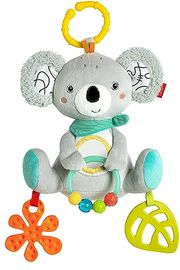 Fehn Activity-Koala – Baby Motorikspielzeug