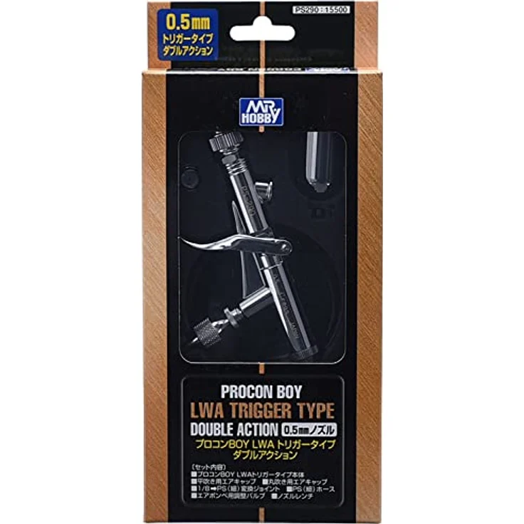 PROCON Boy LWA Trigger Type Double Action (Japan Import) – Bild 6