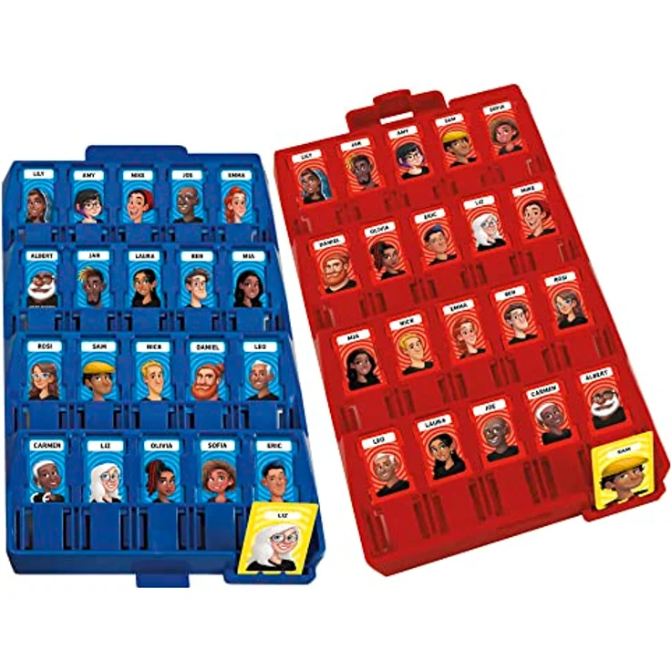 Hasbro - Wer ist es? – Bild 4