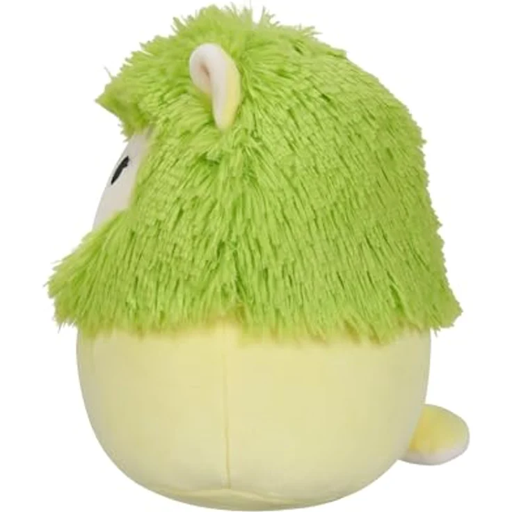 Squishmallows SQCR05374 - Cavaleri das grüne Alpaka 19 cm, offizielles Jazwares Plüsch, superweiches Kuscheltier – Bild 3