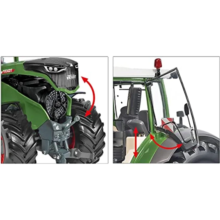 Viking 0778 64 Spor 1 Fendt 1050 Vario – Bild 3