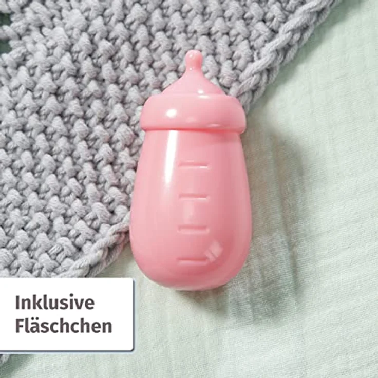 Baby Annabell - Little Annabell, 36cm – Bild 8