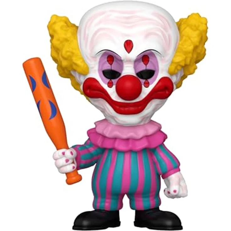 Funko Pop! Movies: KKOS - Frank - Vinyl-Sammelfigur, 9,5 cm - Ideales Geschenk für Killer Klowns from Outer Space Fans – Bild 2