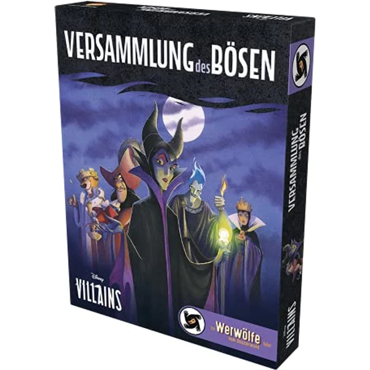 Disney Villains - Versammlung des Bösen – Bild 9