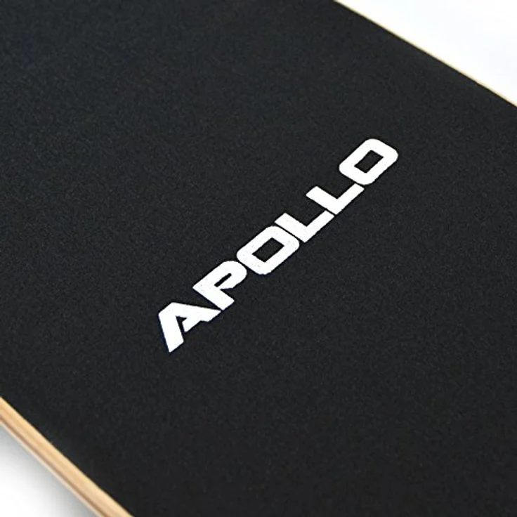 Apollo Longboard SUVA Flex III Special Edition Komplettboard mit High Speed ABEC Kugellagern inkl. Skate T-Tool, Drop Through Freeride Skaten Cruiser Boards – Bild 5