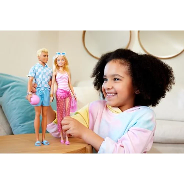 Barbie HPL74 Spielzeug, Mehrfarbig – Bild 3