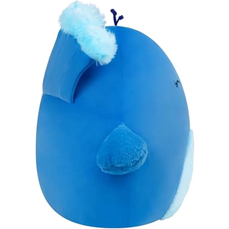 Jazwares Squishmallows Plüschfigur Pfau Priscilla, ca. 40 cm, ultra-squeezable Kuscheltier – Bild 5