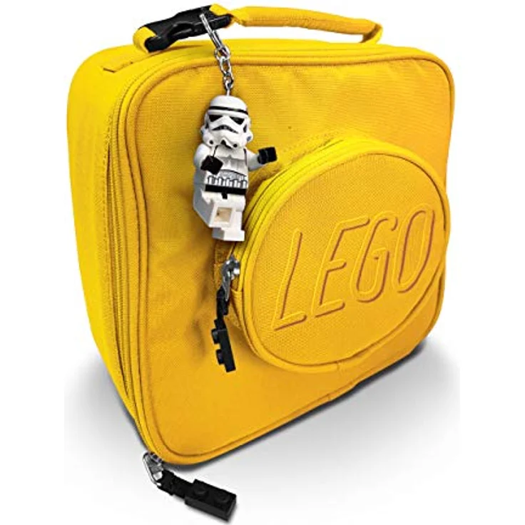 LEGO Star Wars - Stormtrooper Schlüsselanhänger mit Taschenlampe 6 cm. – Bild 6