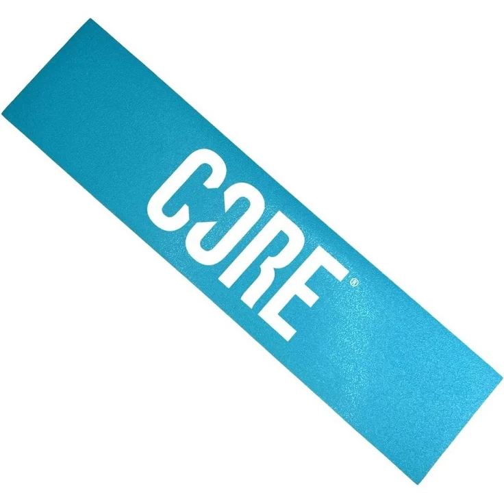 Core Action Sports Stuntscooter Core Stunt-Scooter Griptape Classic Hellblau, reißfestes Papier für optimalen Halt und Stabilität – Bild 1