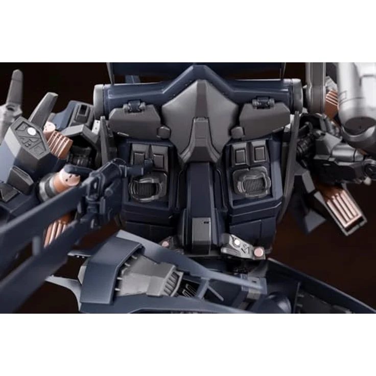 Kotobukiya Armored Core Rayleonard 03-aaliyah Orlea, Bausatz Modellfigur mit 20 Artikulationspunkten und 500 Teilen, One Size – Bild 5