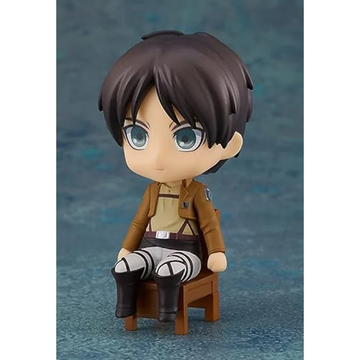 Attack on Titan Figurine Nendoroid Swacchao! Eren Yeager – Bild 3