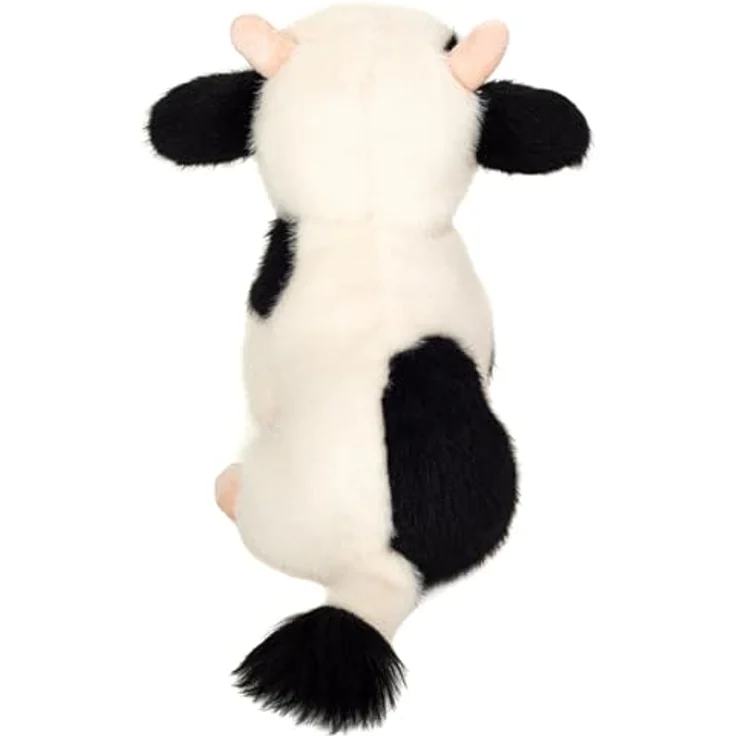 Teddy Hermann 91734 Kuh Smilla, Plüschtier Kuscheltier 25 cm, waschbar, für Kinder ab 0 Monaten – Bild 3