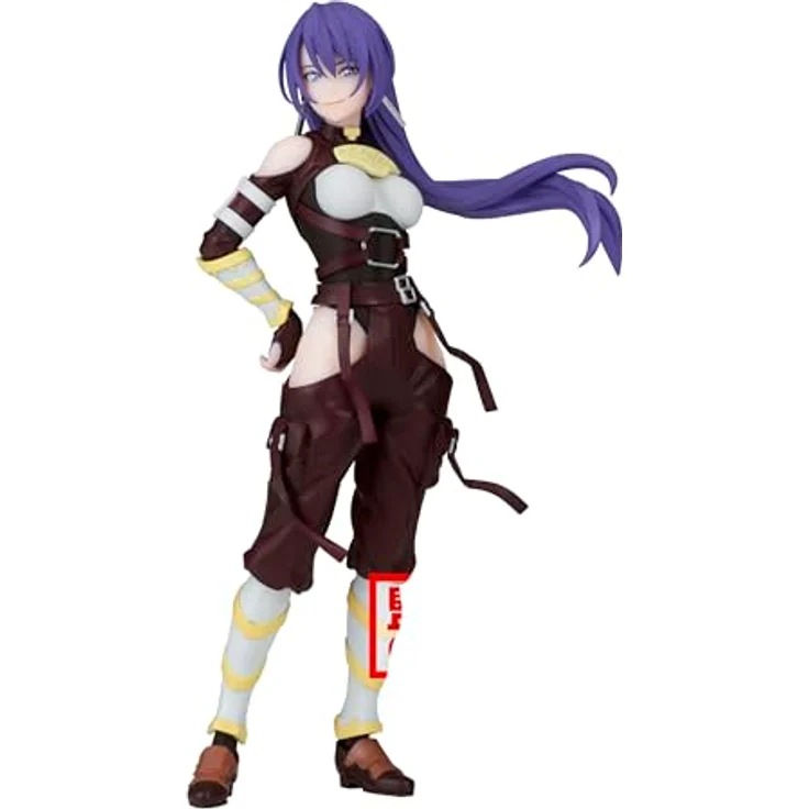 Banpresto Shangri-La Frontier - Arthur Pencilgon, limitierte PVC-Statikfigur, hochwertig, offiziell lizenziert – Bild 1