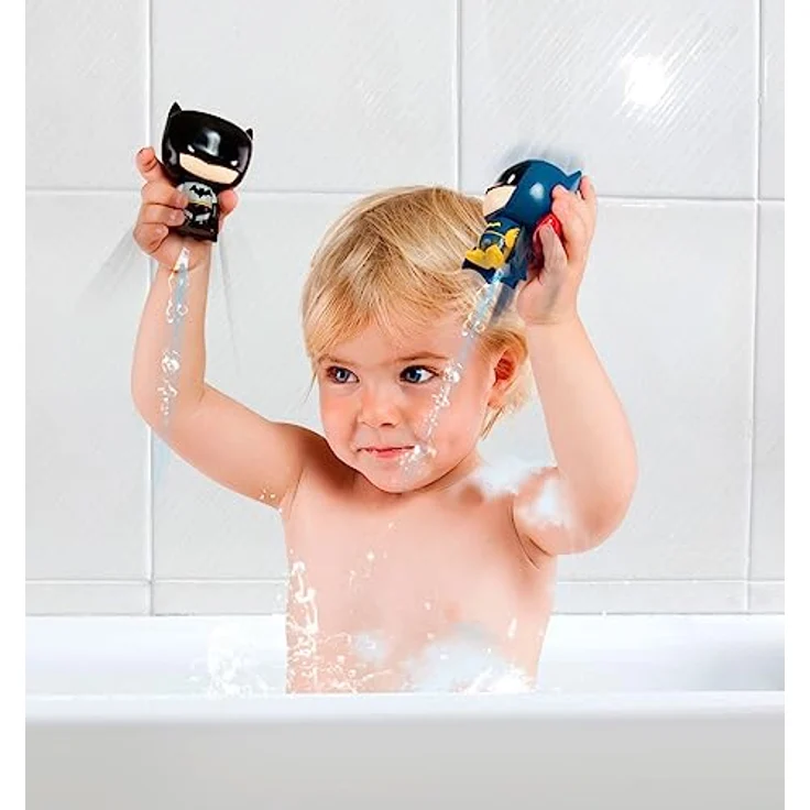 M MOLTO Superhero Set Bath Squirters - Justice League – Bild 3