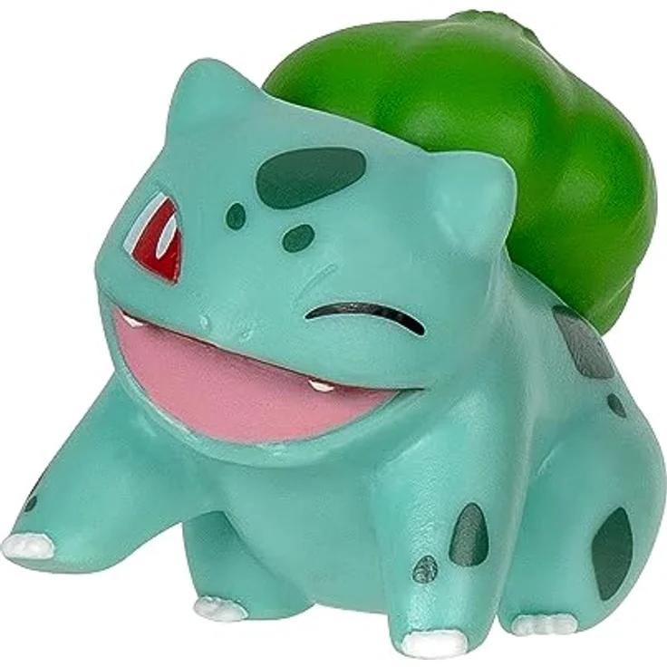 PoKéMoN PKW3160 Spielzeug, Gürtel Set Bisasam – Bild 5
