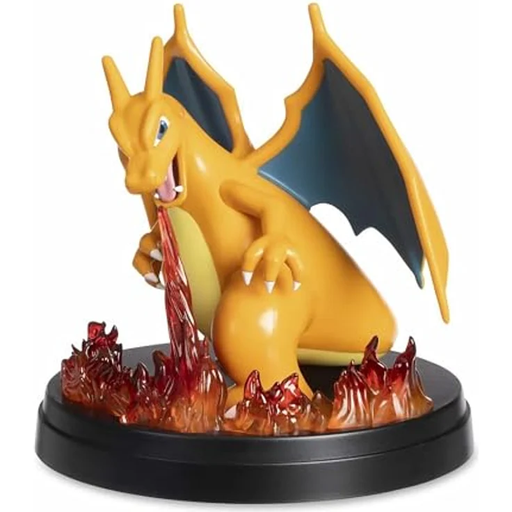 Nintendo Pokémon karty Charizard ex Super-Premium Sammelbox, seltene holografische Karten und exklusive Sammlerstücke inbegriffen – Bild 8