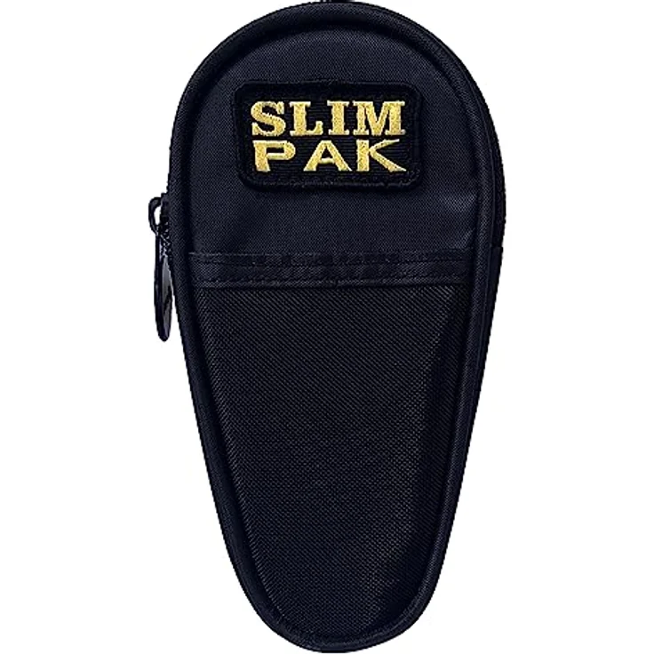 Karella Darttasche Slim PAK „The New Edition“ für 1 Satz Darts, inkl. Dartröhrchen sowie Fächer für viel Zubehör, Dartcase, Tasche für Darts – Bild 2