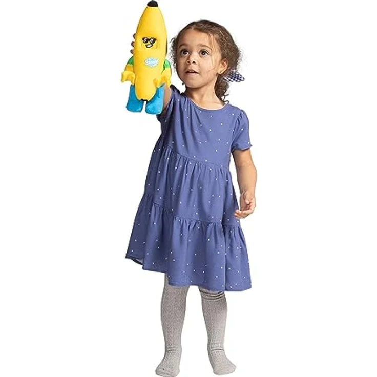 Lego Minifigur Banana Guy 22,86 cm Plüschfigur – Bild 7
