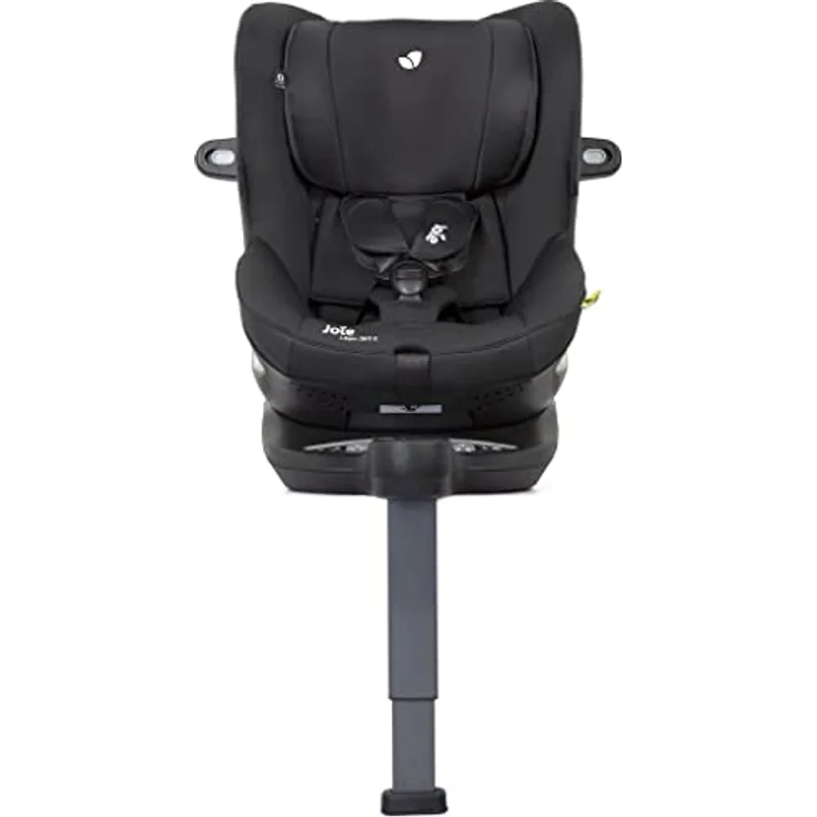 Joie i-Spin 360 E, Reboarder Kindersitz, drehbar, ECE R129/i-Size, höhenverstellbar, bis 19 kg, grau – Bild 6