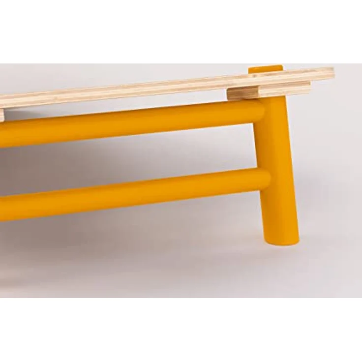 Pinolino Cornhole „Bennet”, 13-tlg. Wurfspiel aus FSC®-zertifiziertem Lindenholz, bunt lackiert – Bild 7