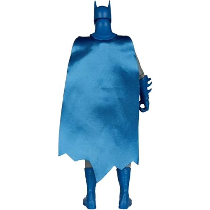 McFarlane DC Retro Super Friends Action Figure Bizarro Batman, 15 cm mit Zubehör und Base – Bild 4