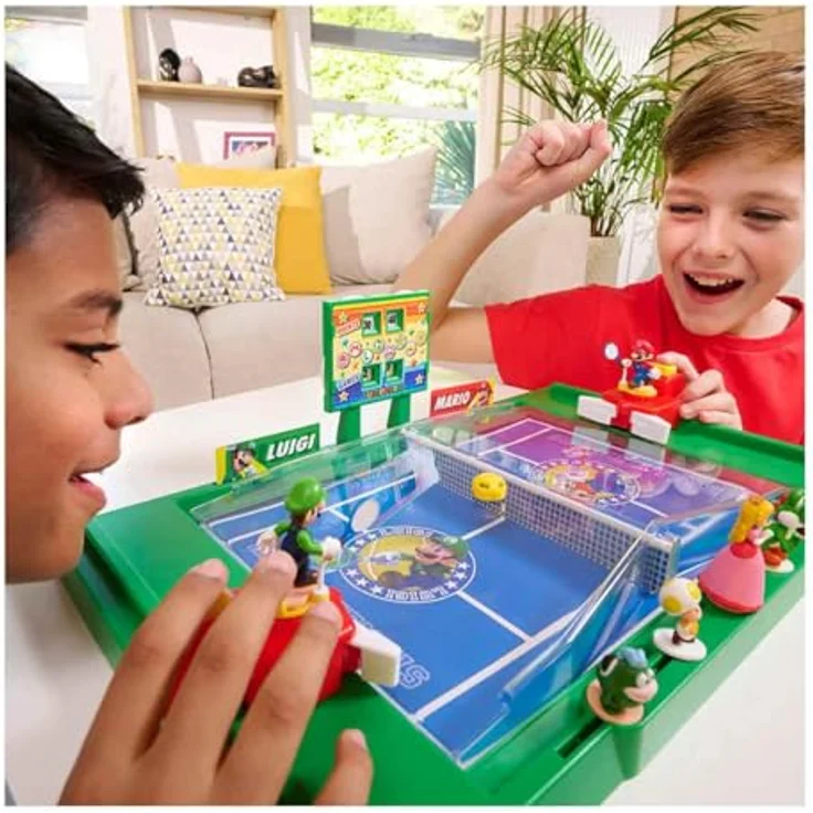 Super Mario 7434 Rally Tennis – Bild 4