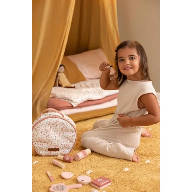 Little Dutch Schminktasche FSC Rosa – Bild 6