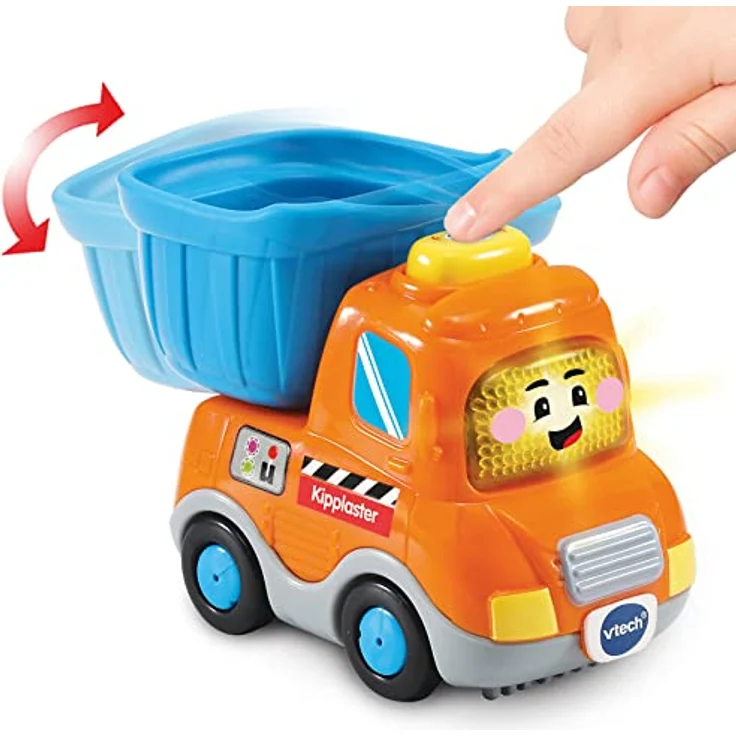 VTech - Tut Tut Baby Flitzer - Kipplaster – Bild 4