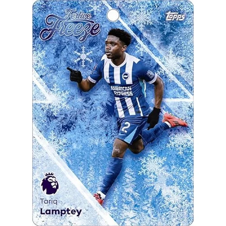 Topps Premier League 2026 Sammelkarten-Kollektion, Countdown-Kalender für Sammler – Bild 2