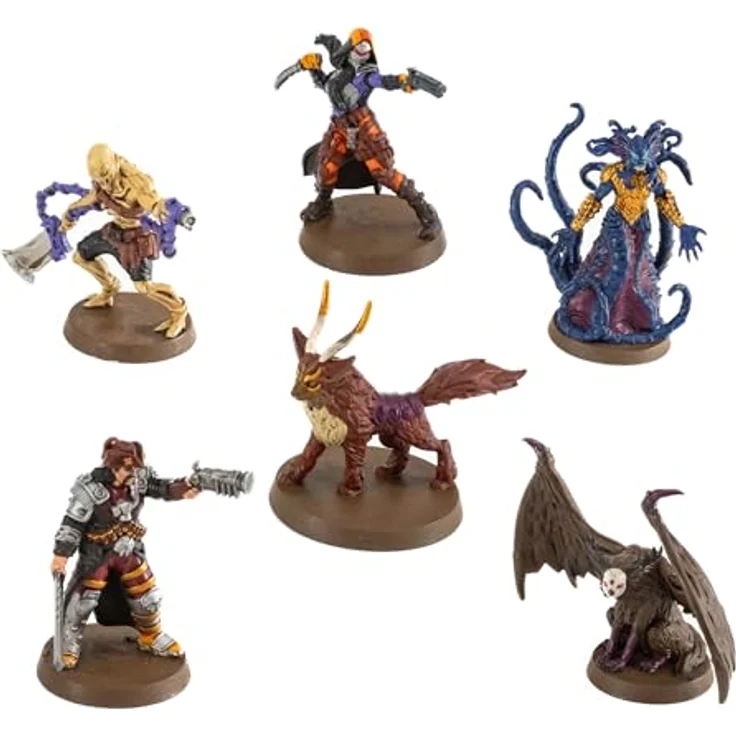 Renegade Heroscape Battle for the Wellspring Battle Box, strategisches Brettspiel für 2 Spieler, englische Version, 30-60 Minuten Spieldauer – Bild 6