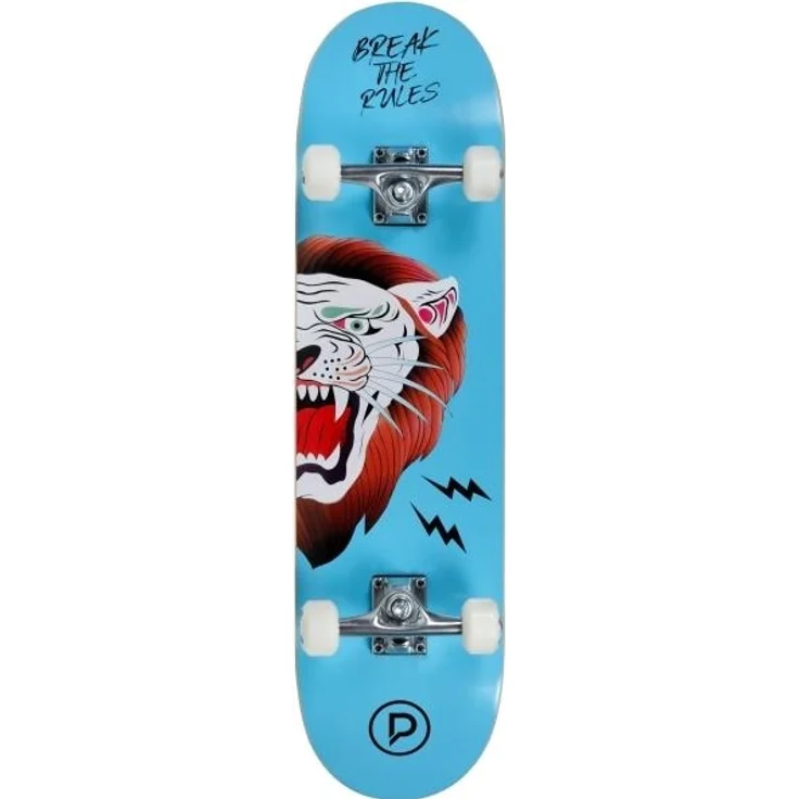 Playlife, Skateboard