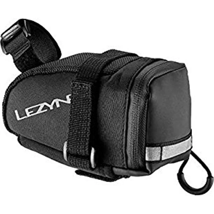 Lezyne Satteltasche Caddy, schwarz, 0,6