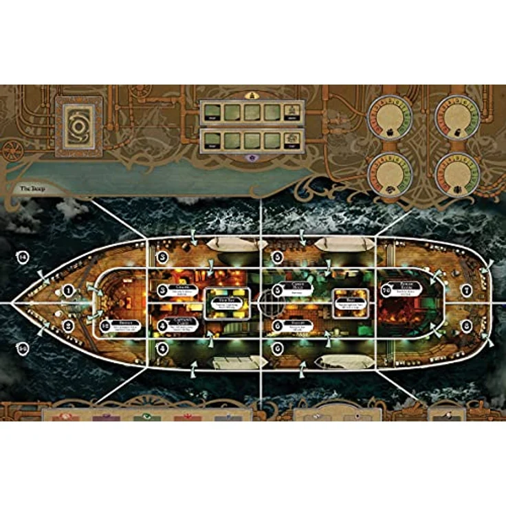 Fantasy Flight Games Unfathomable – Bild 2