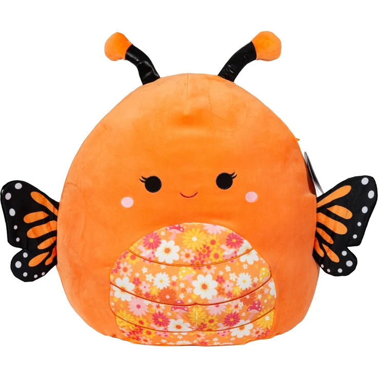 Squishmallows Kuscheltier Squishmallows - Mony Schmetterling 40 cm (NEU & OVP) – Bild 1