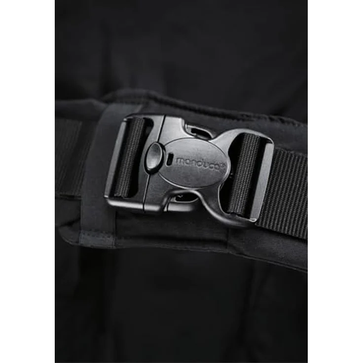 Manduca XT, Babytrage aus 100% Bio-Baumwolle, für Babys 3,5 bis 20 kg, 3 Tragepositionen, ergonomisch, verschiedene Farben erhältlich – Bild 8