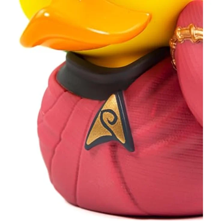 TUBBZ Nyota Uhura Vinyl Sammelfigur in Form einer Gummiente, offizielle Star Trek Box-Ausgabe – Bild 5