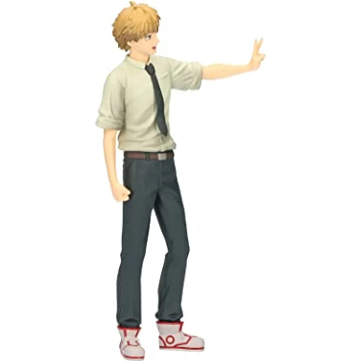 Banpresto Denji Chainsaw Man - Chain Spirits Vol.1 BPBP88091, detailliert gearbeitet und handbemalt, mehrfarbig – Bild 4
