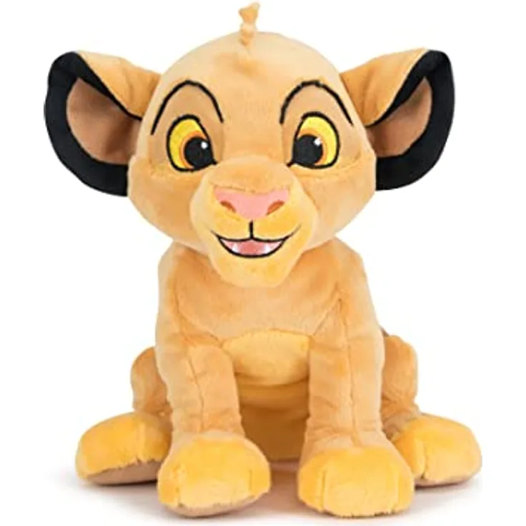 Disney der Löwen König Simba Refresh, 35cm, Umarmung, Plüsch, ab 0 Jahren
